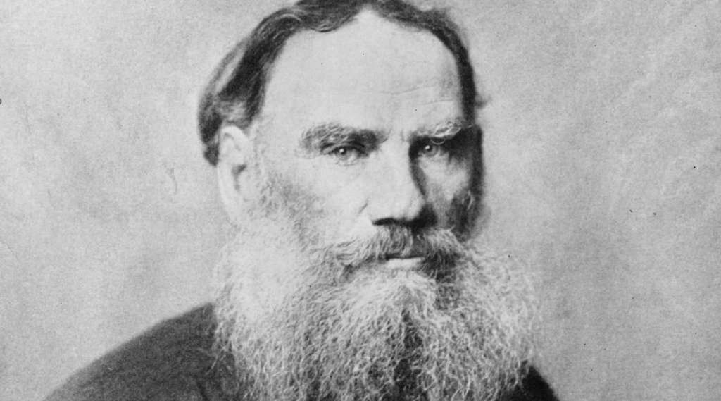 Lav Tolstoj biografija