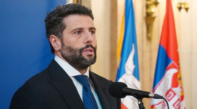 Aleksandar Šapić - Biografija Online